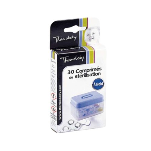 Thermobaby sterilizáló tabletta 30db-os