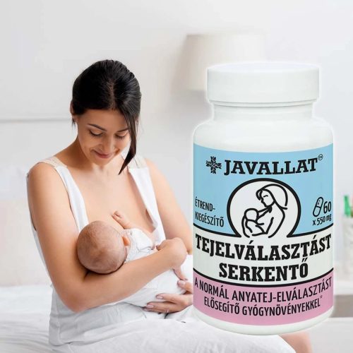 Tejelválasztást serkentő