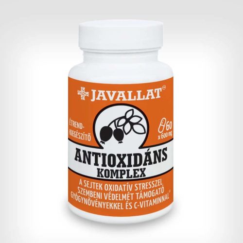 Antioxidáns komplex