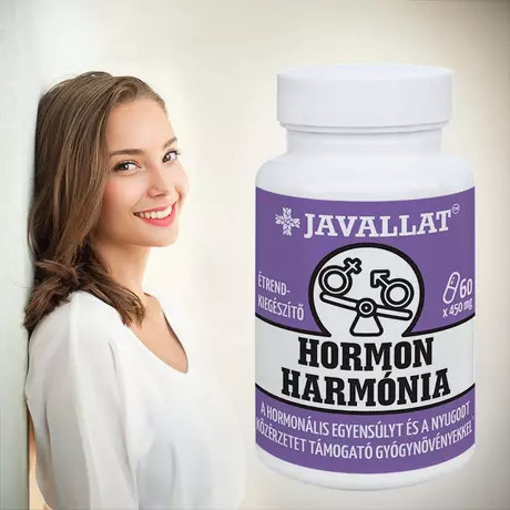 Hormon harmónia
