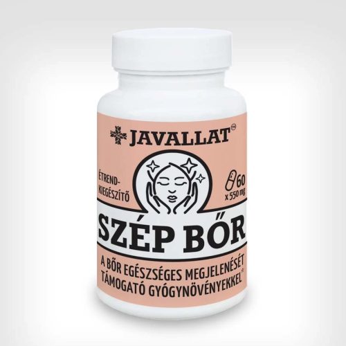 Szép bőr komplex - a ragyogó bőrért