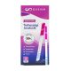 Gyors kimutatású terhességi tesztcsík - hCG 20 mIU/ml - 2 db