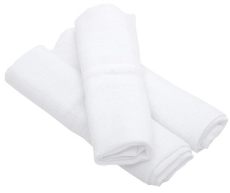 BabyBruin Tetra pelenka 35*35 cm  3db/cs