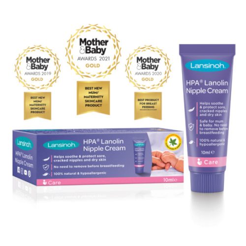 Lansinoh bimbóvédő krém 10 ml