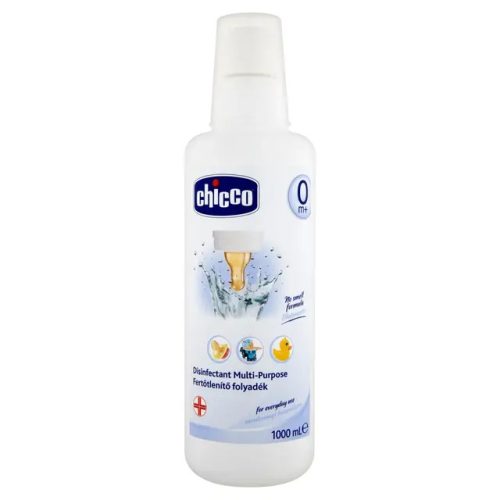 Chicco sterilizáló folyadék 1 liter