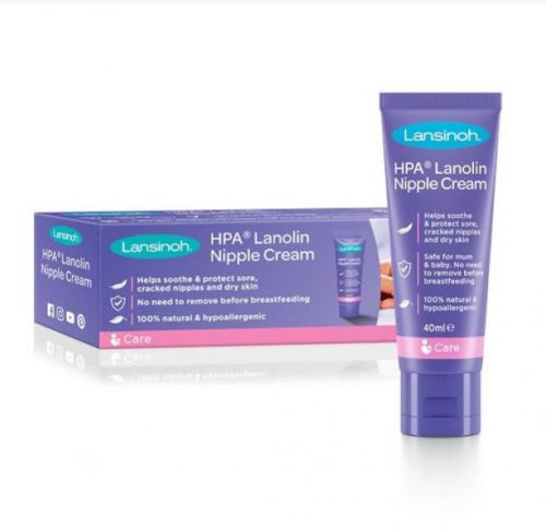 Lansinoh bimbóvédő krém HPA lanolin 40 ml