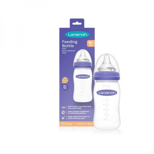 Lansinoh cumisüveg 240 ml