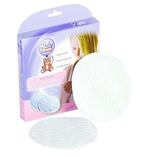 Babybruin mosható melltartóbetét 2db/cs