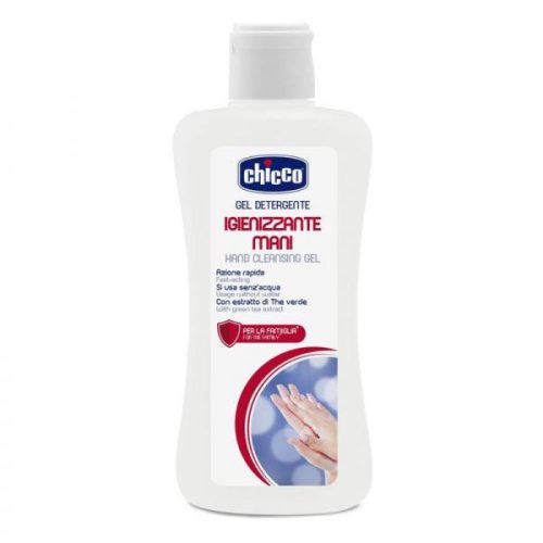 Chicco kézfertőtlenítő gél 200ml