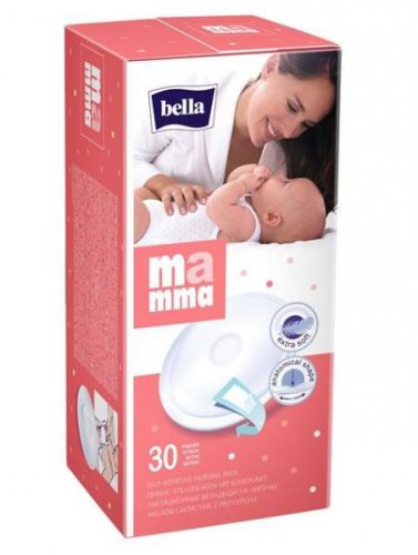 Bella Mamma melltartóbetét 30 db/ csomag