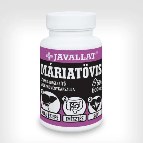 Máriatövis