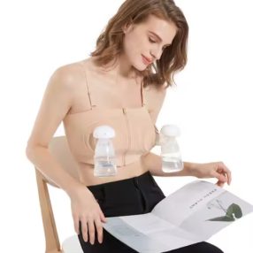 Melltartó mellszívóhoz - kéz nélküli használathoz