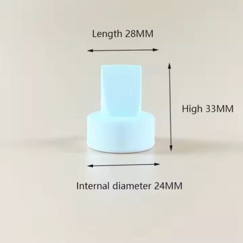 Mellszívó szelep univerzális (24mm) - 1db