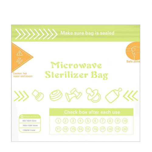 Sterilizáló zacskó 1 db