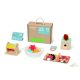 5-6 hónaposoknak - Montessori Fejlesztő Játék Box