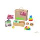 9-10 hónaposoknak - Montessori Fejlesztő Játék Box