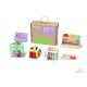11-12 hónaposoknak - Montessori Fejlesztő Játék Box