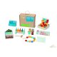 19-21 hónaposoknak - Montessori Fejlesztő Játék Box