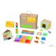 31-36 hónaposoknak - Montessori Fejlesztő Játék Box