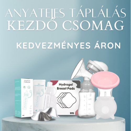 Anyatejes Táplálás Kezdő Csomag - 20% kedvezménnyel
