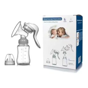 JPumpy Kézi mellszívó 