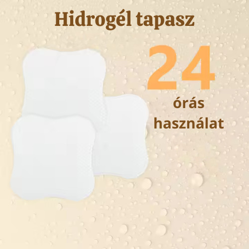 Hidrogél tapasz 