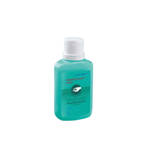 Schülke desderman® care kézfertőtlenítő - Illatmentes - 100 ml